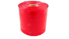 Folia Kablowa Czerwona 40 Cm/0,08 Mmto-Enc/8/40 /100M/