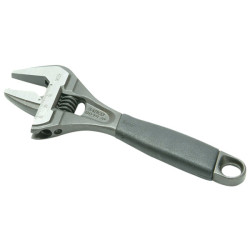 Bahco 9029 ERGO&#x2122; Extra Wide Jaw Adjustable Wrench 170mm