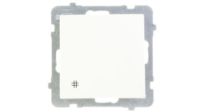 As Łącznik Krzyżowy Ecru Łp-4G/M/27