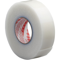 3M™ 70006708831 Extreme Sealing Tape 4412N Translucent 76mm x 16.5m