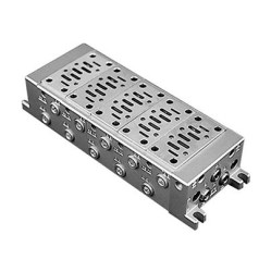 Zespół rozdzielacza SMC