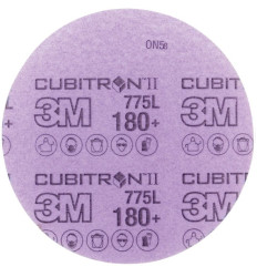 Tarcza ścierna Tarcza do szlifowania 150mm 3M Ceramika