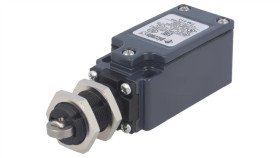 Fm513 Wyłącznik Krańcowy Trzpień Z Rolką Metalową O12mm No + Nc