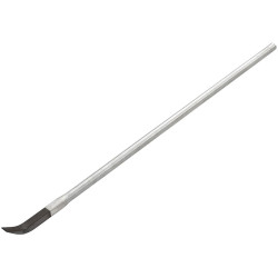 Hultafors 841024 A 1500 SB Aluminium Pry Bar with Pinch Point 1500mm 3.2kg