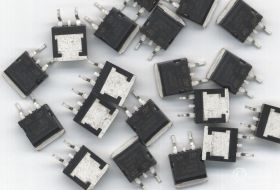 STD26NM60N N 20/12/80A 600V 140W TO-263 D2PAK TRANZYSTOR POLOWY