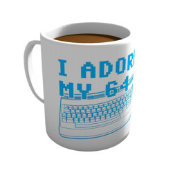 I Adore My 64 - Mug