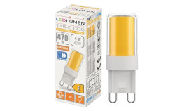 T16-C G9 4W 230V Cob Led Ww