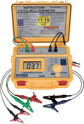 Mikrometr Extech 380580