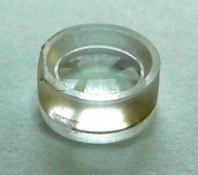 Akrylowa soczewka asferyczna AK fi 5mm