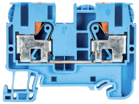 Terminal przepustowy Wieland Electric 56.206.0055.6 terminal przepustowy 100 szt.