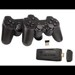 Mini konsola 2 pady gra TV RETRO 2000gier Blow / 77-096