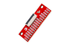 SparkFun HSTX PTH Breakout