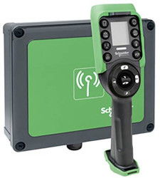 Przemysłowy nadajnik radiowy/stacja radiowa Schneider Electric 1 szt.