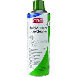 CRC MULTI SURFACE CITRO CLEANER wydajny środek do czyszczenia i odkażania - 500 ml