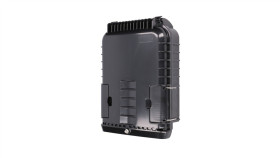 Puszka Światłowodowa 16 Spawów, Czarna Extralink Selene