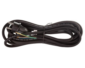 Przewód przyłączeniowy H05RR-F 3x1,5 5m S03250