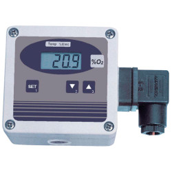 Greisinger OXY 3690 Oxygen Meter