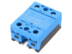 SO865970 Przekaźnik półprzewodnikowy Uster: 20...265VAC,20...265VDC 50A