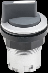 JRMWC Selector Switch - RONDEX-JUWEL, silver