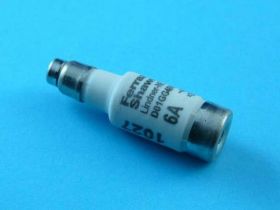 DO-1 6A 400V gL/gG ZWŁ.FERRAZ/ETI