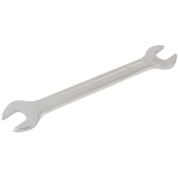 Elora 01466 5/8 x 11/16 Long Imperial Double Open End Spanner