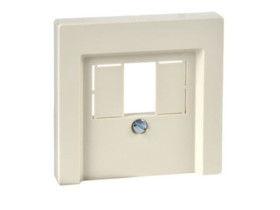 MERTEN SYSTEM M Płytka czołowa uniwersalna kremowy MTN296044 SCHNEIDER ELECTRIC