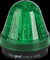 COBL70GL2302F CO BL 70 LED beacon, green, 2F