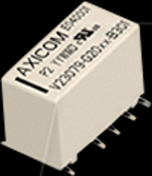 5-1393788-8 Monostable signal relay, SMD, 24 V DC, 2 A, 2 changeover contact