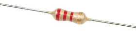 Rezystor 2.2kΩ 0.33W ±5% -1200 → 0ppm/°C Folia węglowa TE Connectivity