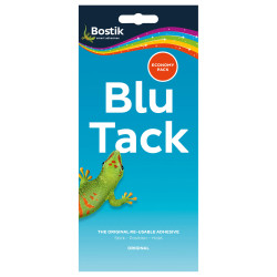 Bostik 30590110 Blu Tack&#xAE; Economy Pack - 12 Pack