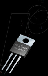 IKP20N65H5XKSA1 IGBT transistor, N-CH, 650V, 42A, 125W, TO-220