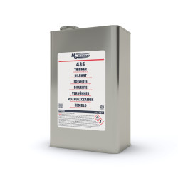 4354L Thinner 378L Can