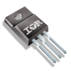 MOSFET N-kanałowy 26 A TO-220 Full-Pak 200 V