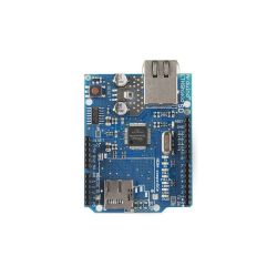 Ethernet shield rev2 - płytka z kontrolerem Ethernet WizNet W5100