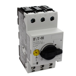 Wyłącznik silnikowy magneto-termiczny zakres 4-6,3A PKZM0-6,3A 189902 (072738) Eaton