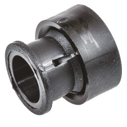 Uchwyt diody LED Dioda LED 5 mm (T-1 3/4) średnica 7.9mm Bivar CR-175