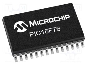 PIC16LF76T-I/SO