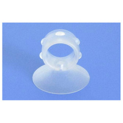 Kash 11S049 Suction Cup Clear Transparent 1 piece