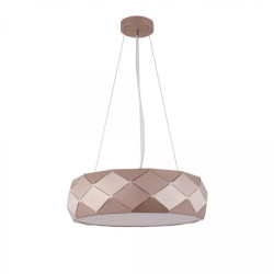 Lampa wisząca REUS złota LP-8069/1P GD Light Prestige