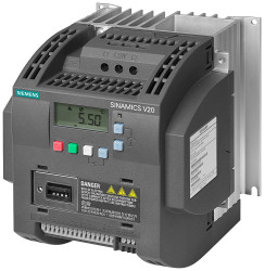Przemiennik częstotliwości Siemens 6SL3210-5BE23-0CV0 3.0 kW 380 V, 480 V