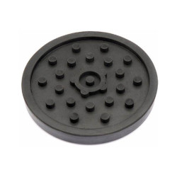 Draper 45410 Rubber Saddle for Trolley Jacks 43929 and 43939