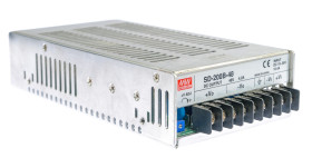 Przetwornica 24V-48V 200W 4.2A, SD-200B-48