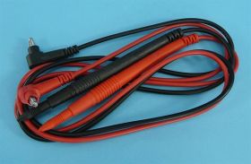 PRZEWODY POMIAR.Z SOND.10A/1000V 107cm