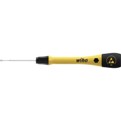 Wiha 43677 Fine screwdriver PicoFinish&#xAE; ESD Phillips PH0