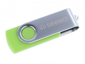 4GB Plug and Go USB Flash Driver for Grove Beginner Kit - All Resources Included