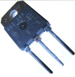 BUZ344 - TRANZYSTOR