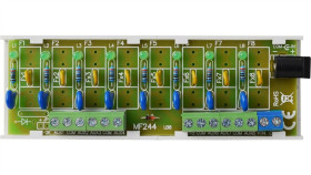 Moduł Bezpiecznikowy Pulsar Awz577