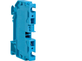 Samozacisk szeregowy neutralny 6mm2 2-krotny KYA06NH2 HAGER