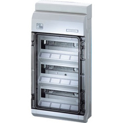 Rozdzielnica elektryczna, 63 A, zamek: Tak, ENYBOARD