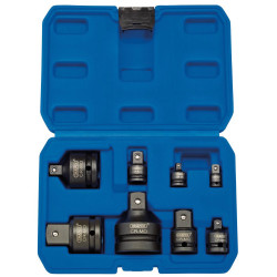 Draper Expert 83271 Impact Socket Adaptor Set (8 Piece)